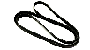 View Serpentine Belt Full-Sized Product Image